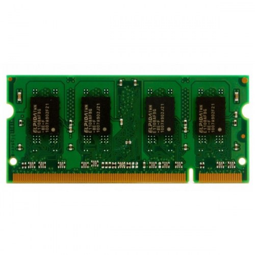 MAJOR used RAM SO-dimm (Laptop) DDR2, 1GB, 667MHz PC2-5300